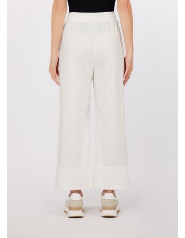 Calças de cor lisa Liu Jo