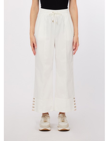 Calças lisas Liu Jo