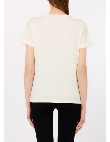 T-shirt com strass Liu Jo
