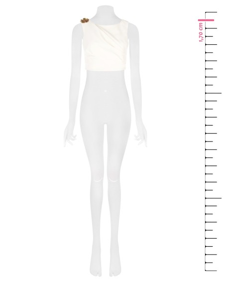 Top Rinascimento - Vestiti Firmati Life Smiles