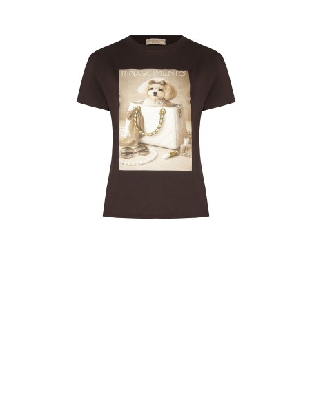 T-Shirt Rinascimento - Vestiti Firmati Life Smiles