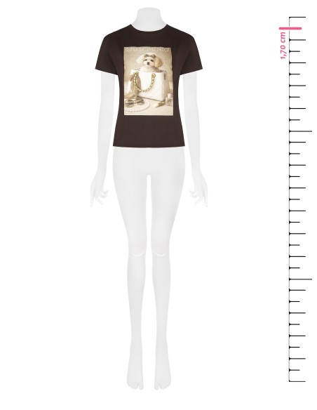 T-Shirt Rinascimento - Vestiti Firmati Life Smiles