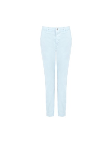 Jeans elásticos de corte direito Rinascimento