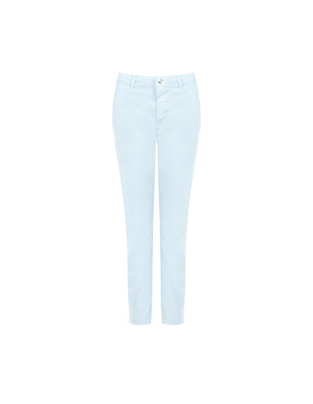 Jeans elásticos de corte direito Rinascimento