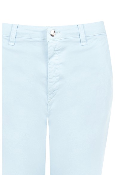 Jeans Straight Elásticos Rinascimento