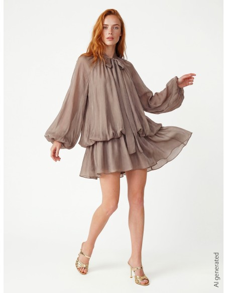 Vestido Rinascimento