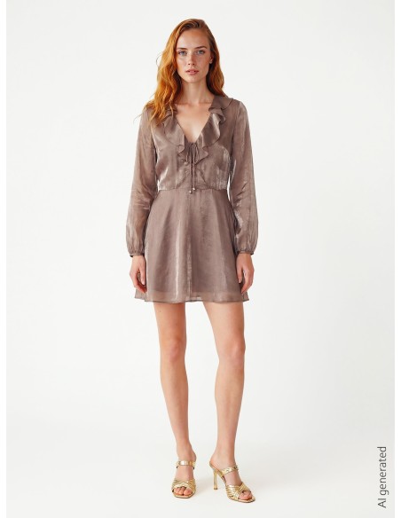 Vestido Rinascimento