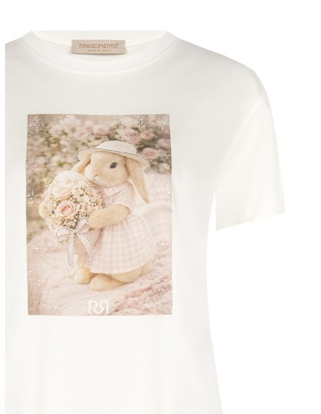 T-Shirt Rinascimento - Vestiti Firmati Life Smiles