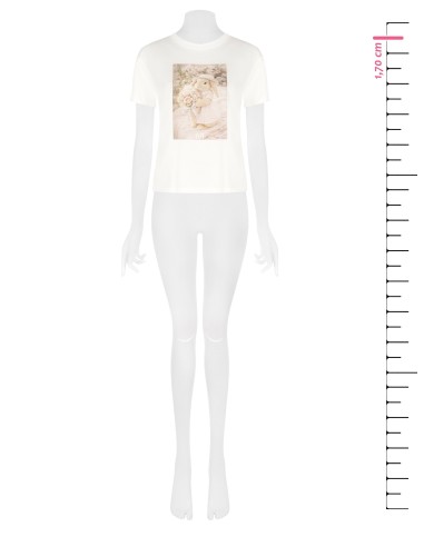 T-Shirt Rinascimento - Vestiti Firmati Life Smiles