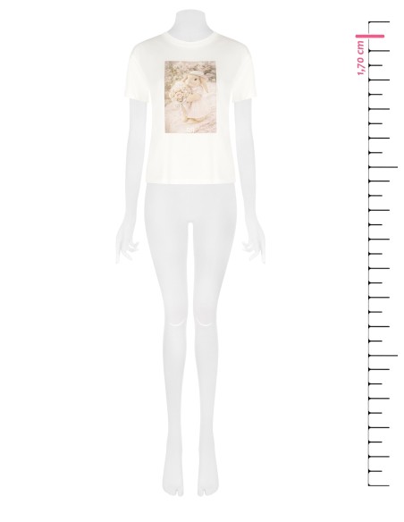 T-Shirt Rinascimento - Vestiti Firmati Life Smiles