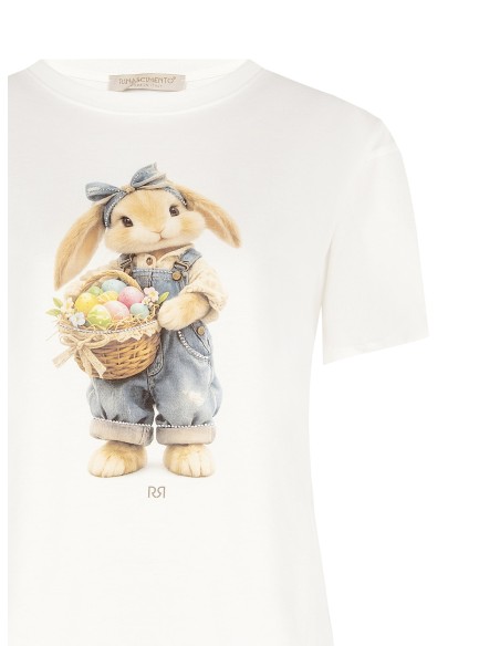 T-Shirt Rinascimento - Vestiti Firmati Life Smiles