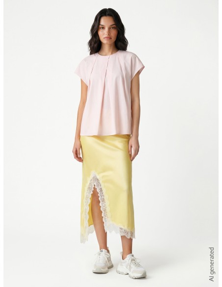 Blusa Rinascimento