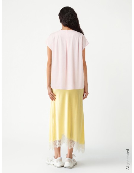 Blusa Rinascimento