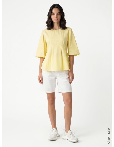 Blusa Rinascimento
