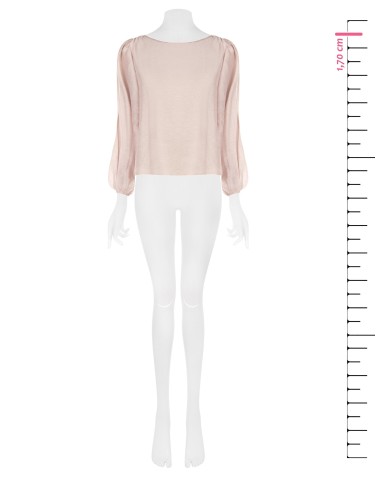 Blusa Rinascimento - Vestiti Firmati Life Smiles