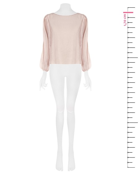 Blusa Rinascimento - Vestiti Firmati Life Smiles