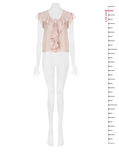 Blusa Rinascimento - Vestiti Firmati Life Smiles