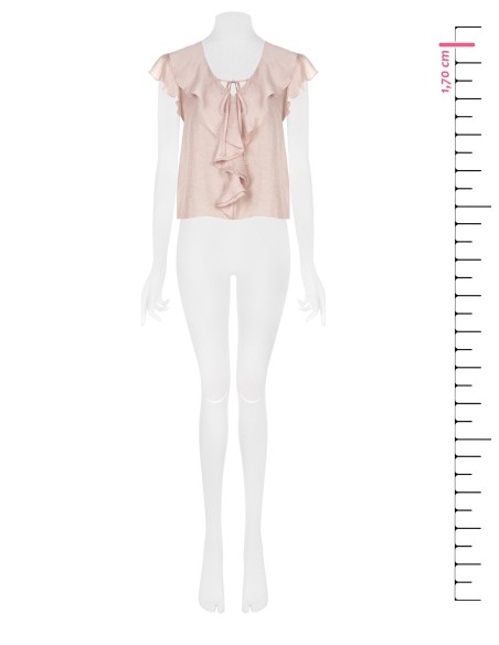 Blusa Rinascimento - Vestiti Firmati Life Smiles