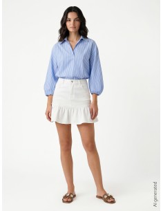 Gonna Rinascimento - Vestiti Firmati Life Smiles