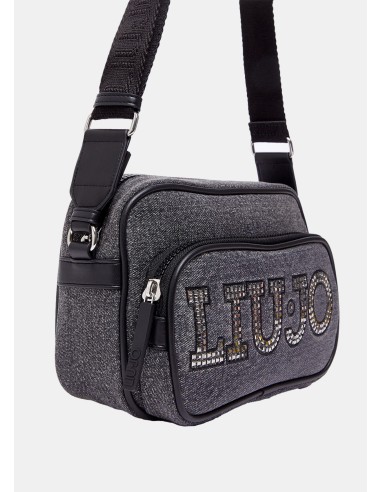 Mala a Tiracolo em Denim Liu Jo