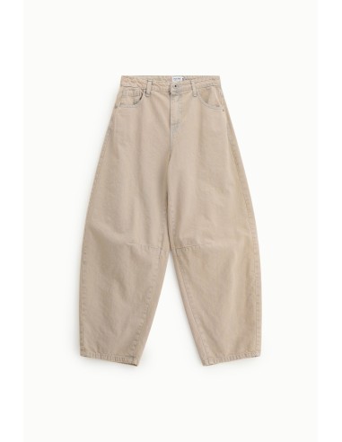 Calças Palazzo de cintura alta com perna larga Please