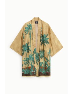 Blazer Con Stampa Tropicale Dixie - Vestiti Firmati Life Smiles 2