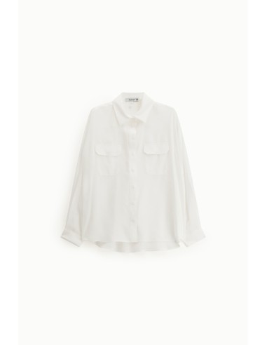Camicia Regular-Fit Con Tasche Frontali Please - Vestiti Firmati Li...