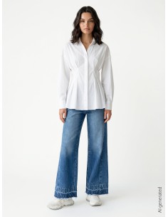 Camicia Rinascimento - Vestiti Firmati Life Smiles