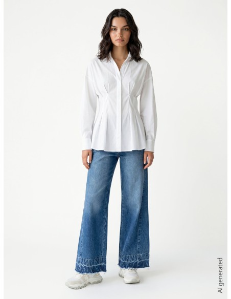 Camicia Rinascimento - Vestiti Firmati Life Smiles