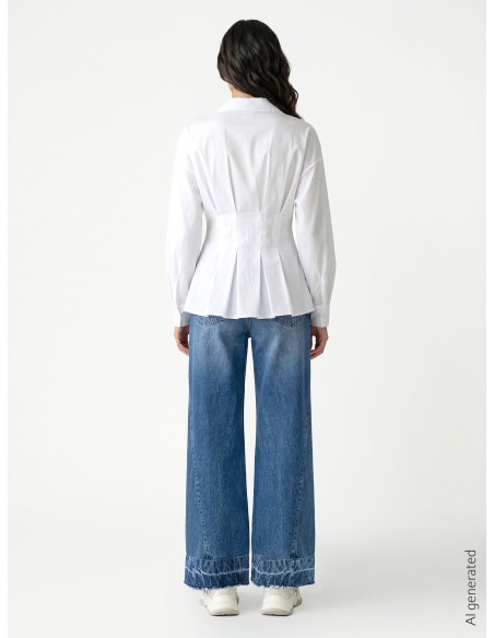 Camicia Rinascimento - Vestiti Firmati Life Smiles