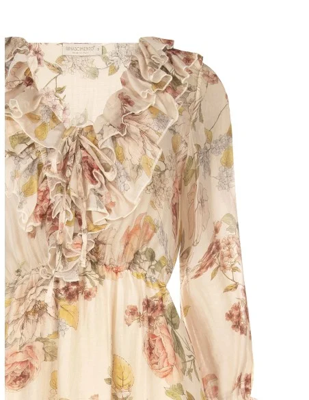 Vestido Rinascimento