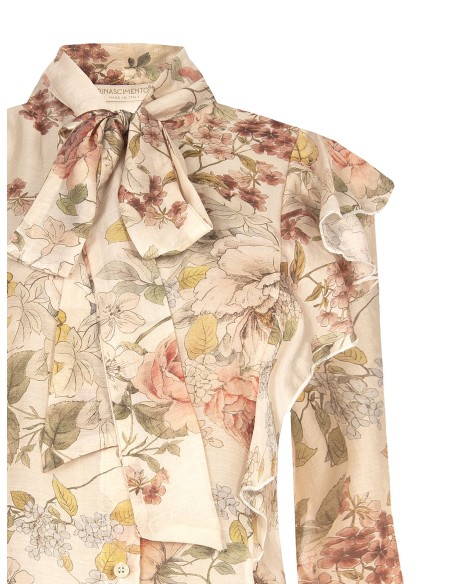 Blusa Rinascimento