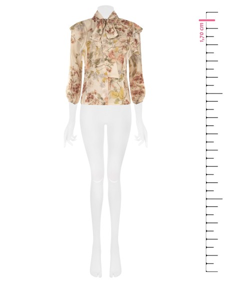 Blusa Rinascimento