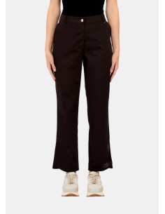 Pantalone A Trombetta Liu Jo - Vestiti Firmati Life Smiles