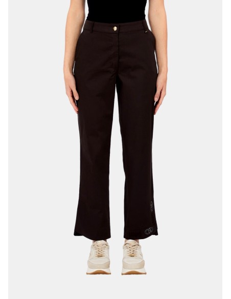 Pantalone A Trombetta Liu Jo - Vestiti Firmati Life Smiles