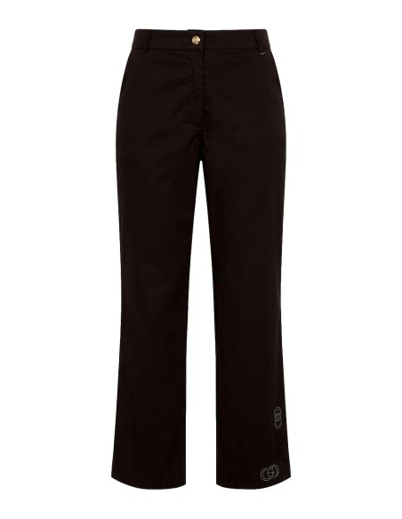 Pantalone A Trombetta Liu Jo - Vestiti Firmati Life Smiles