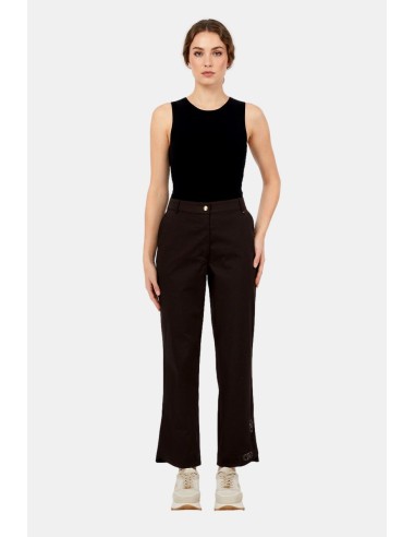 Pantalone A Trombetta Liu Jo - Vestiti Firmati Life Smiles