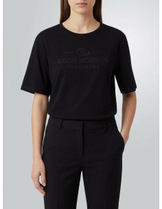 T-shirt com estampa Liu Jo