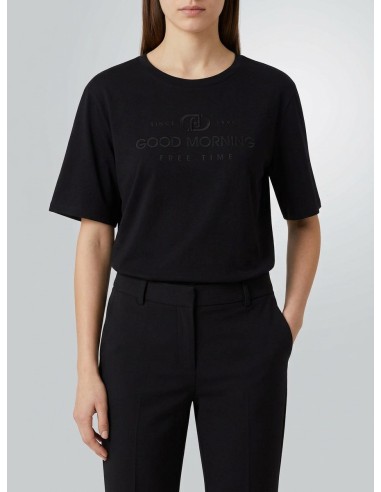 T-Shirt Con Stampa Liu Jo - Vestiti Firmati Life Smiles