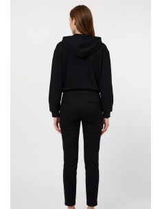 Felpa Tinta Unita Liu Jo - Vestiti Firmati Life Smiles 2