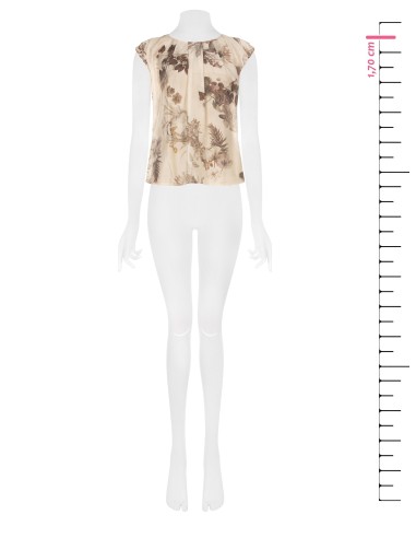 Blusa / Camisa Rinascimento