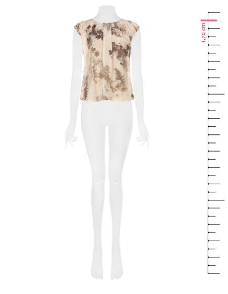 Blusa / Camisa Rinascimento