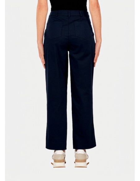 Pantalone A Trombetta Liu Jo - Vestiti Firmati Life Smiles