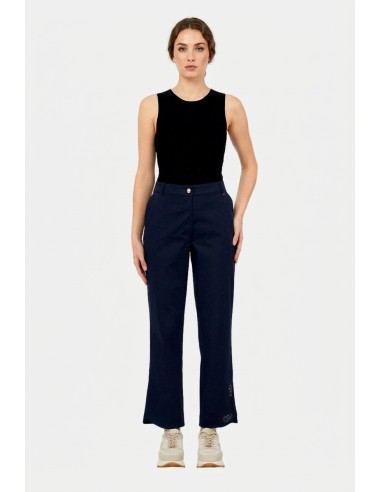 Pantalone A Trombetta Liu Jo - Vestiti Firmati Life Smiles