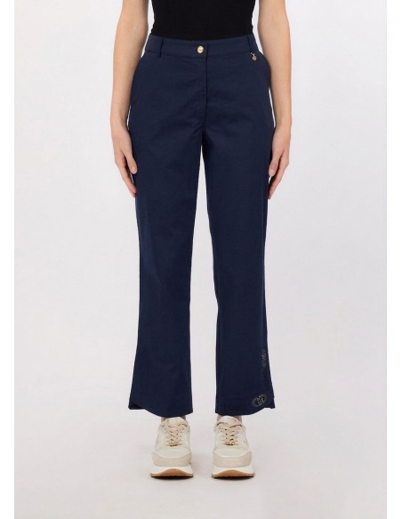 Pantalone A Trombetta Liu Jo - Vestiti Firmati Life Smiles