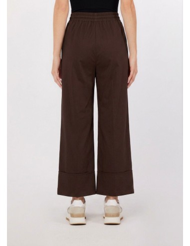 Pantalone Tinta Unita Liu Jo - Vestiti Firmati Life Smiles