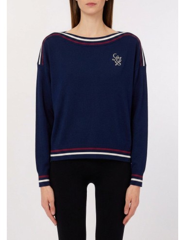 Maglia In Filo Liu Jo - Vestiti Firmati Life Smiles