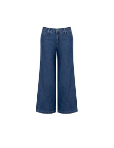 Jeans Culotte Leggeri Rinascimento - Vestiti Firmati Life Smiles