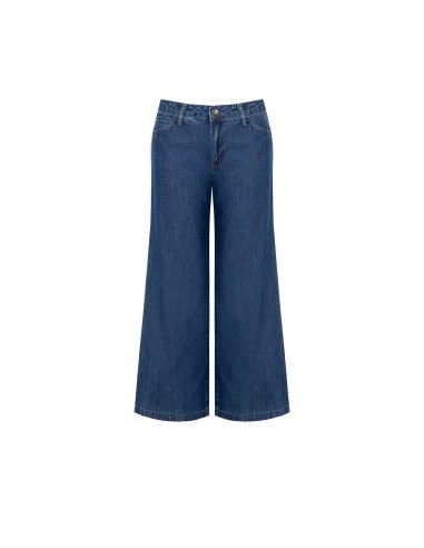 Jeans Culotte Leggeri Rinascimento - Vestiti Firmati Life Smiles