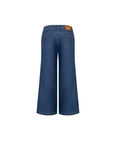 Jeans Culotte Leggeri Rinascimento - Vestiti Firmati Life Smiles